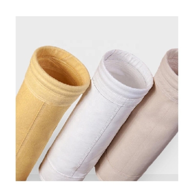 120MM Asphalt Plant Cement Plant Water Behandlung faltete PTFE-Filtertüte