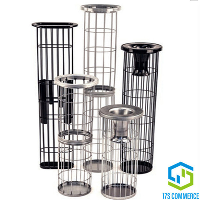 Skelett-Staub-Filter-Käfig-Rahmen Baghouse-Käfig-Staub-Kollektor-Käfig