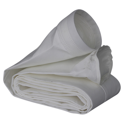 Impuls-Polyester-industrielle Staub-Kollektor-Filtertüte-hohe Filtrations-Spitzenlast