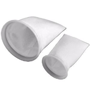 HAUSTIER P84 Nomex Zementindustrie-industrielles Filtertüten PPSs PTFE Fiberglas-Material