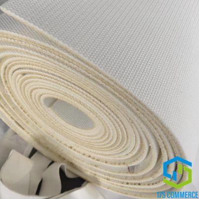Polyester Filament Luftrutschband Filamentförderband Leinwand Lüftungsplatte Stoff
