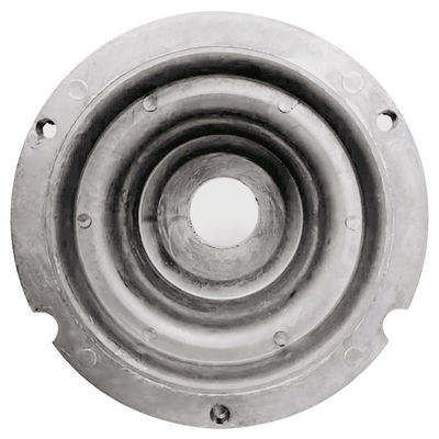 Aluminium-Filter-Käfig-Ersatzteile Venturis 165x76x180mm
