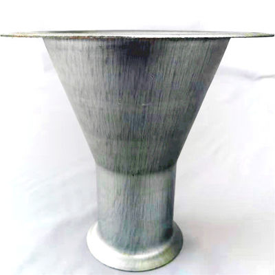Soem-Staub-Kollektor-Venturi-Filter-Käfig-Ersatzteile