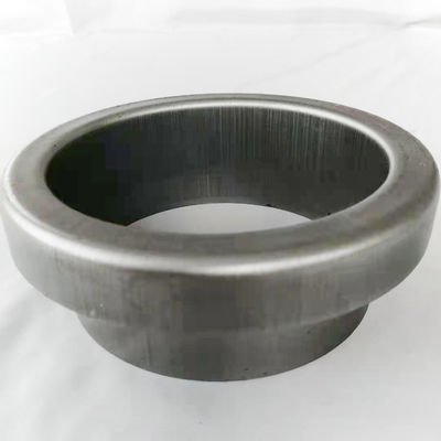 Filter-Käfig-Spitzenkappe   Filter-Käfig U formen Rand-Spitzenkappen-Edelstahl-Flansch 304 316 316L