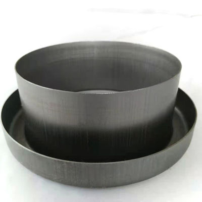 1mm Filter-Käfig-Spitzenkappe U formen Rand-Käfig-Spitzenkappe