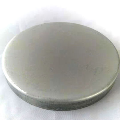1mm Edelstahl-niedrige Kappen-Filter-Käfig-Ersatzteile