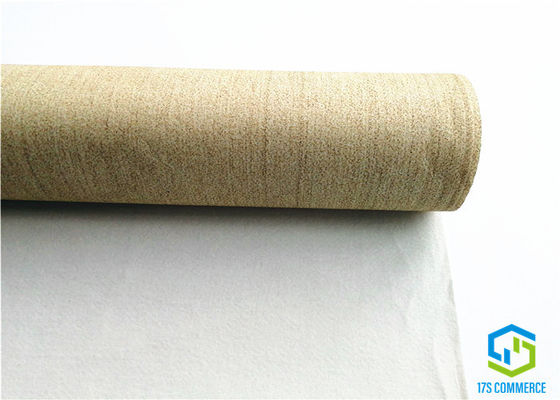 500g Nadelfilz, Aramid-Nadel fühlte sich flammhemmend