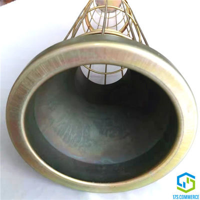 Integrierter Venturi-Spitzen-Kappen-Staub-Kollektor-Filter-Käfig