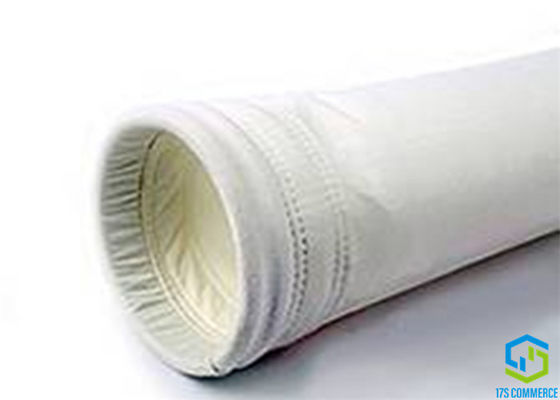 Polyester-Durchschlags-Staub-Filtertüte-Doppelschicht unteres 600GSM