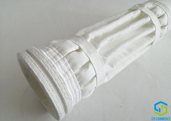 Dichtungs-Stulpe 12 faltet 130mm Polyester-Filz-Filtertüten