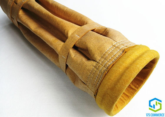 Membran Ray Dust Collects PTFE 130mm Durchmesser-12 Filtertüte