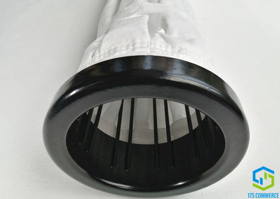 Sackt 8 Falten-PTFE geglaubter Staub-Kollektor 500pcs/Tag ein
