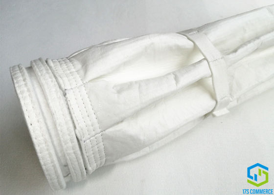 8 Ray Polyester Filter Bags PET Filtertüte Filter-Bereich erweitern