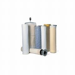 160mm Baghouse Aramid Filtertüte-verbesserte Sammlungs-Leistungsfähigkeit