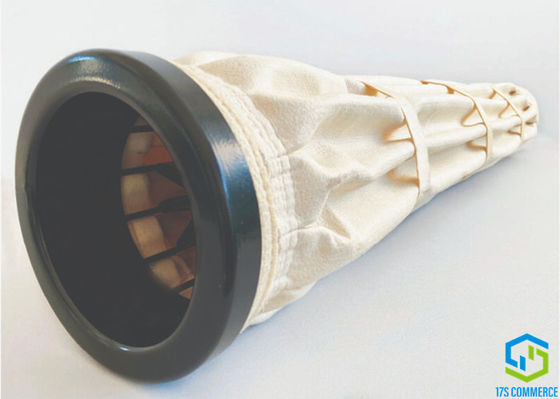 Qualität  Polyphenylene Sulphide PPS Filter Bags And Cages Fabrik