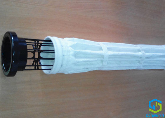 Qualität  12 Ray PTFE Filter Bags PTFE Membrane Filter Bags Fabrik