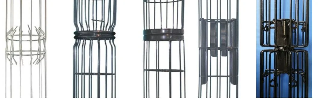 Taschen-Käfig-Filter-Käfig-Staub-Käfig-Taschen-Haus-Staub-Kollektor-Käfig