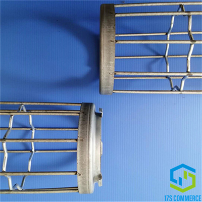 Skelett-Staub-Filter-Käfig-Rahmen Baghouse-Käfig-Staub-Kollektor-Käfig