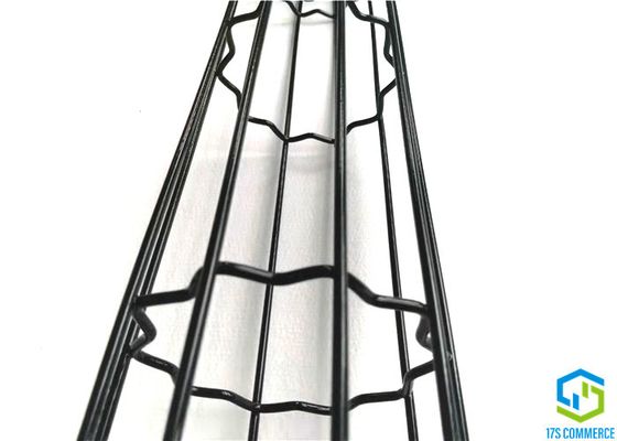 Skelett-Staub-Filter-Käfig-Rahmen Baghouse-Käfig-Staub-Kollektor-Käfig