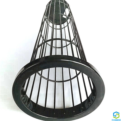 Skelett-Staub-Filter-Käfig-Rahmen Baghouse-Käfig-Staub-Kollektor-Käfig