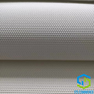 Polyester Filament Luftrutschband Filamentförderband Leinwand Lüftungsplatte Stoff