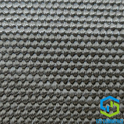 Basaltfaser-Hochtemperatur-Luftschlittenband BFRP-Fahrband Leinwandgürtel Lüftplatte Stoff BFRP-Panel