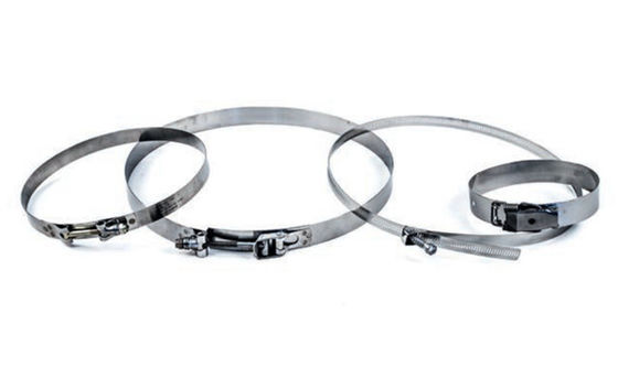 Aluminium-Venturi-Kohlenstoff Venturi, das Venturi-Edelstahl-Spitzen-Kappe spinnt, galvanisierte untere Klammer