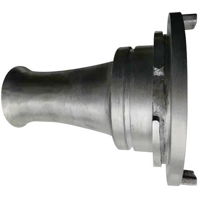 Mikropul-Aluminium Venturi 164x75x180mm