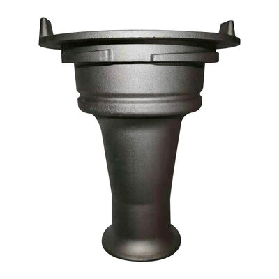 Mikropul-Filter-Käfig-Ersatzteile, Aluminium-Venturi 162x77x180mm Druckguss