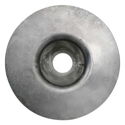 Druckguss-Aluminium-Venturi-Filter-Käfig-Ersatzteile 170x85x150mm
