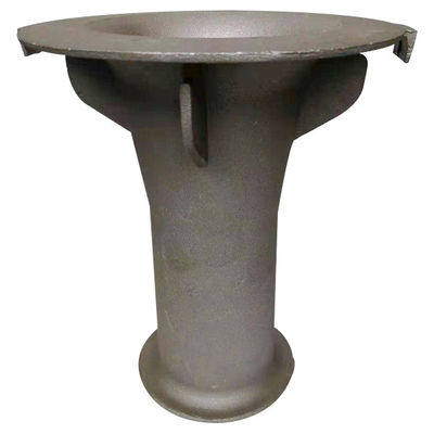Gussaluminium-Filter-Käfig Venturi 182x103x206mm