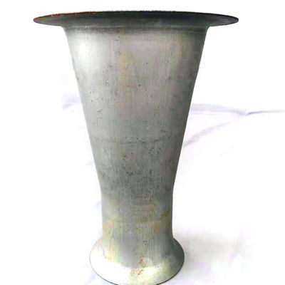 Silberner Beutelfilter-Venturi-Filter-Käfig-Ersatzteile