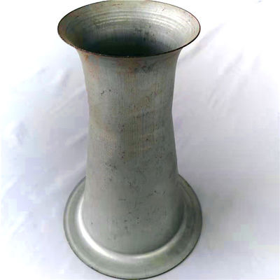 Silberner Beutelfilter-Venturi-Filter-Käfig-Ersatzteile