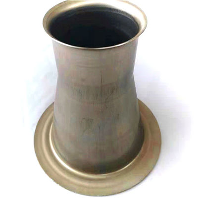 Kohlenstoffstahl-Edelstahl-Venturi-Filter-Käfig-Ersatzteile