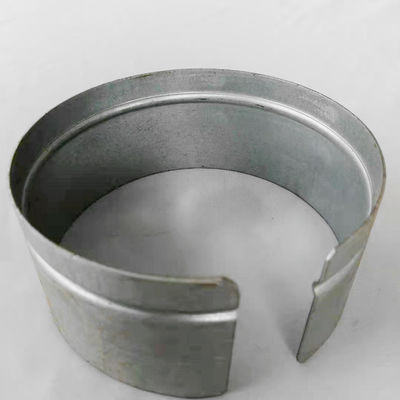 Mikropul-Filter-Käfig-Spitzenkappen-Filter-Käfig-Gap-Spitzen-Kappen-Käfig-offene Nut-offene Käfig-Spitze