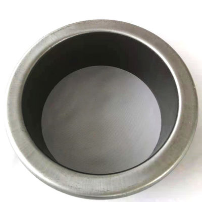1mm Filter-Käfig-Spitzenkappe U formen Rand-Käfig-Spitzenkappe