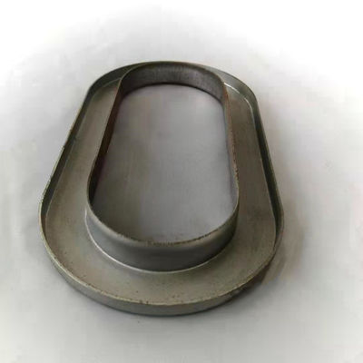 Filter-ovaler Käfig-Spitzenkappe   Lurgi-Käfigspitzenkappe ovaler Käfig-Flansch