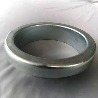 Edelstahl-Filter-Käfig-Spitzenkappe galvanisierter Platten-Käfig-Kappen-Kohlenstoff-Käfig-Spitzenkäfig-Flansch