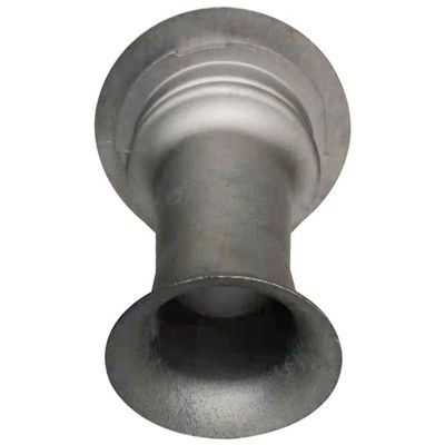 Mikropul-Filter-Käfig-Ersatzteile, Aluminium-Venturi 162x77x180mm Druckguss