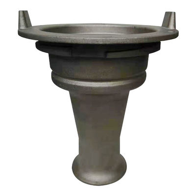 Mikropul-Filter-Käfig-Ersatzteile, Aluminium-Venturi 162x77x180mm Druckguss