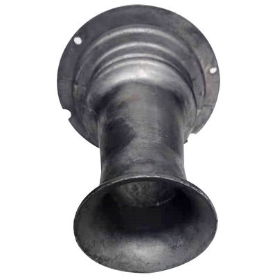Aluminium-Filter-Käfig-Ersatzteile Venturis 165x76x180mm