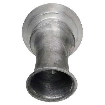 Mikropul-Aluminium Venturi 164x75x180mm