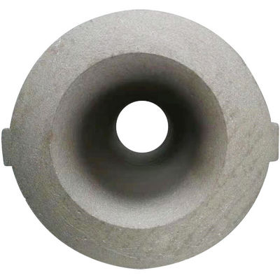 Gussaluminium-Filter-Käfig Venturi 182x103x206mm