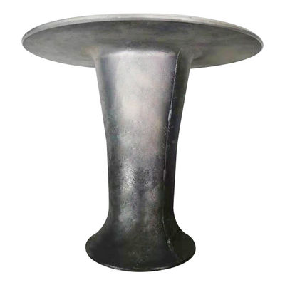 Druckguss-Aluminium-Venturi-Filter-Käfig-Ersatzteile 170x85x150mm