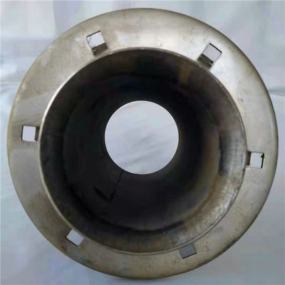 Metallursprünglicher Farbfilter-Käfig-Spitzenkappen-Niet Venturi