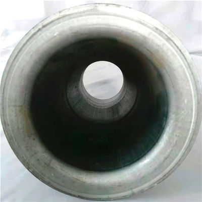 Silberner Beutelfilter-Venturi-Filter-Käfig-Ersatzteile