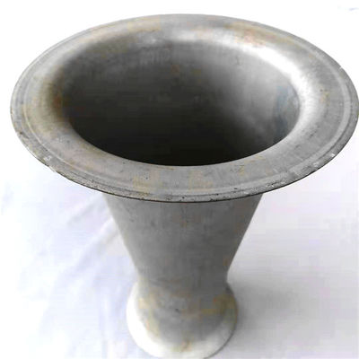Silberner Beutelfilter-Venturi-Filter-Käfig-Ersatzteile