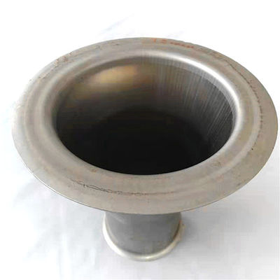 Kohlenstoffstahl-Edelstahl-Venturi-Filter-Käfig-Ersatzteile