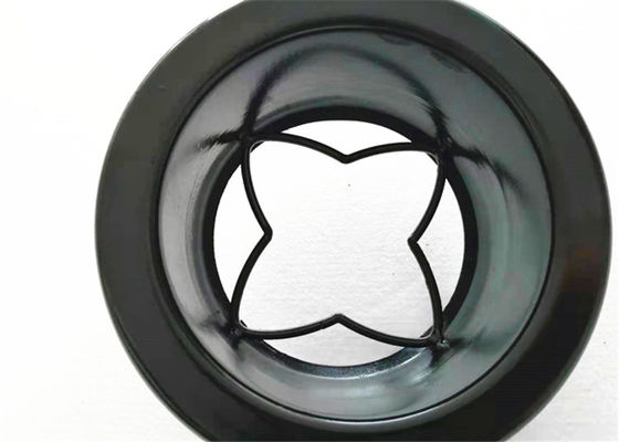 1.5mm Filter-Käfig, der Spitzenkappen-Filter-Käfig-Ersatzteile mit Draht hängt