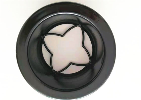 1.5mm Filter-Käfig, der Spitzenkappen-Filter-Käfig-Ersatzteile mit Draht hängt